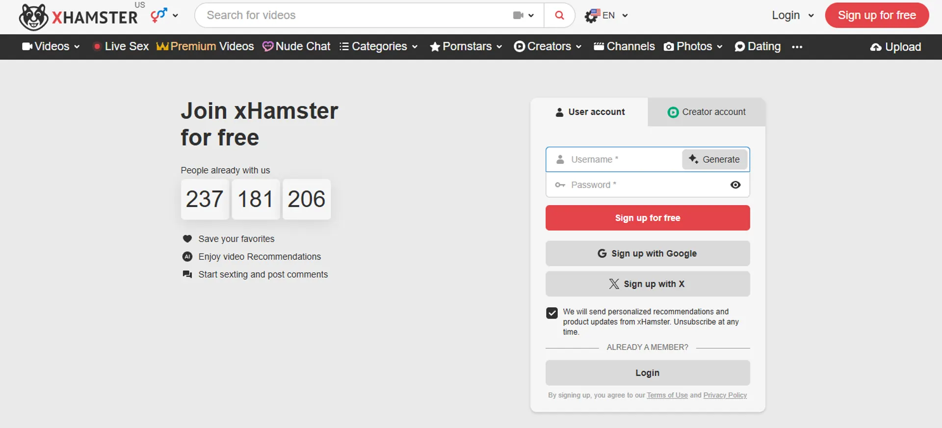 What Is xHamster, and Why Are Parents Asking?
